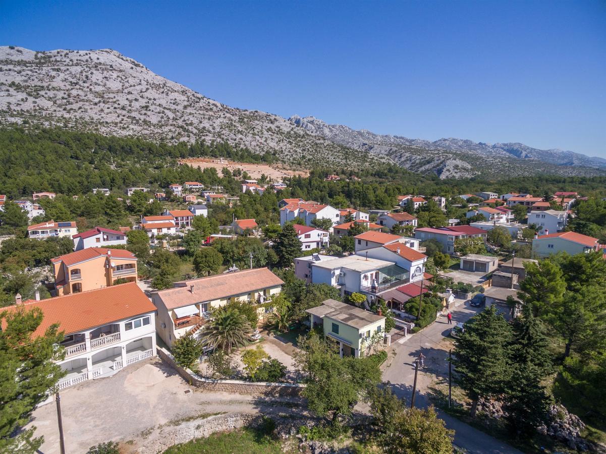 Apartments And Rooms Dragica 斯塔利格拉德-帕克利尼卡 外观 照片